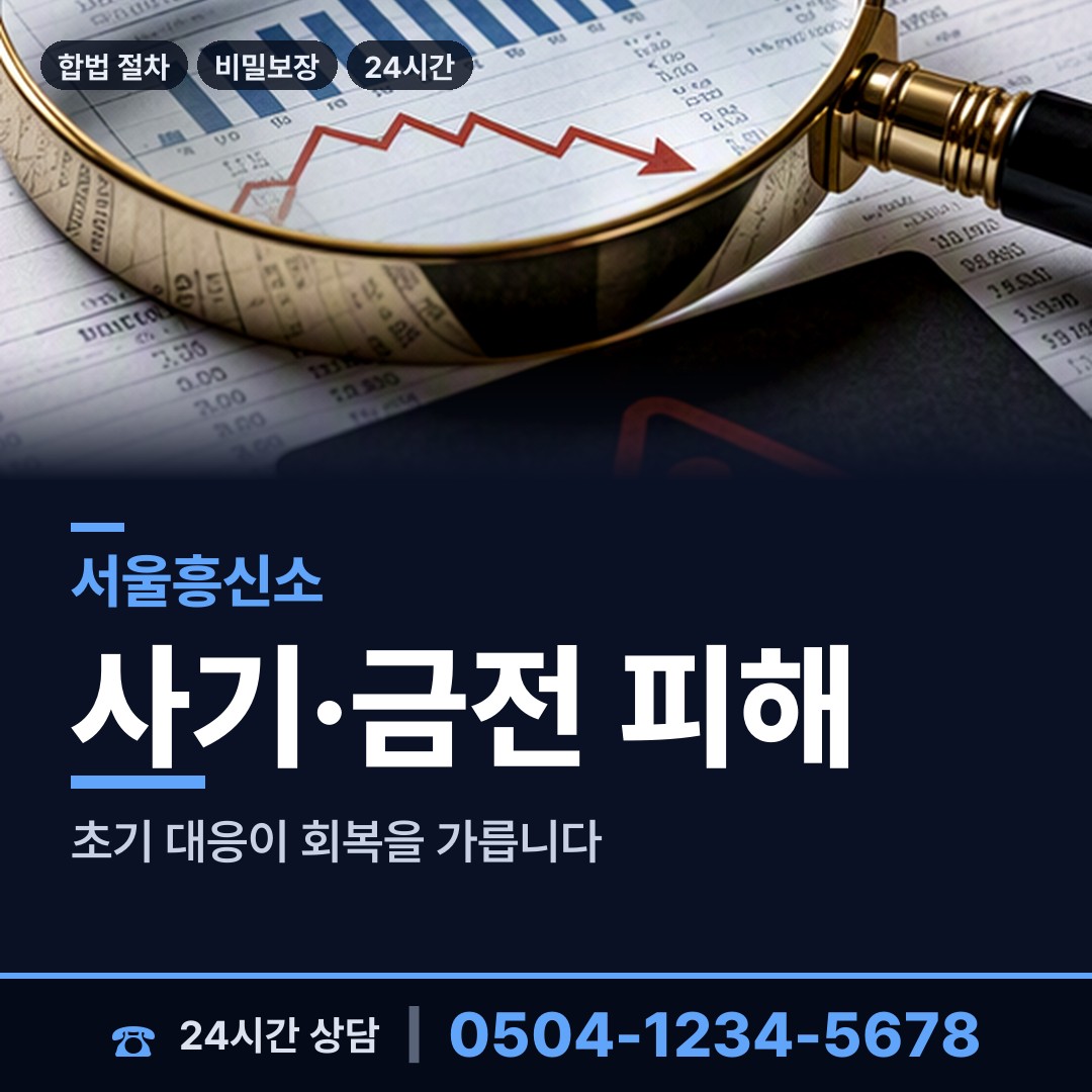 서울 용문동 예비사위조사 상담 안내